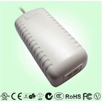 50w Power Supply With En60065 &amp; 60950, 3v, 5v, 12v, 15v, 18v, 19vdc Optional